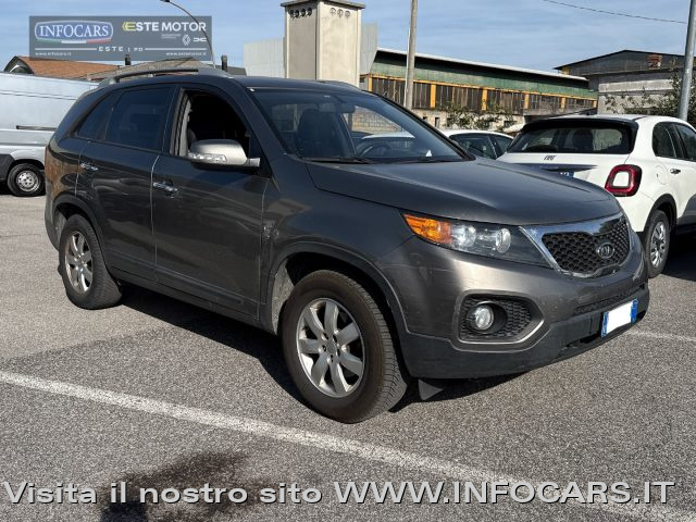 KIA Sorento usata, con ABS