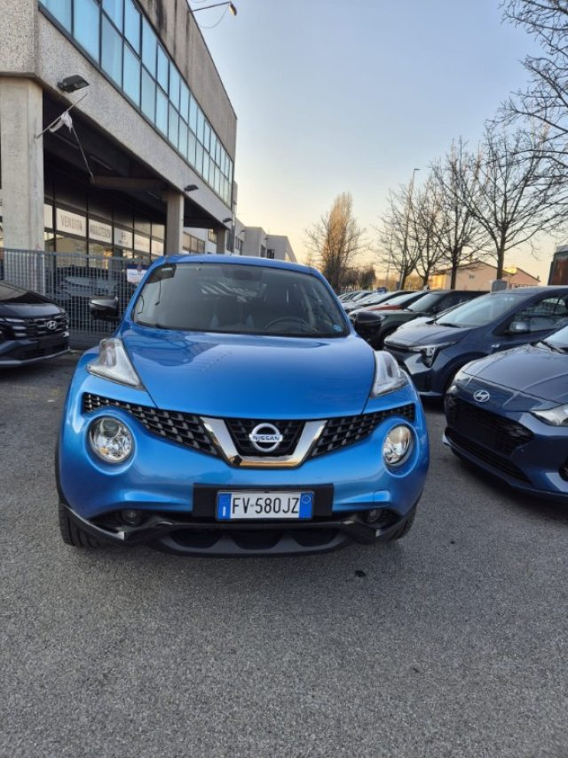 NISSAN Juke usata, con Airbag laterali