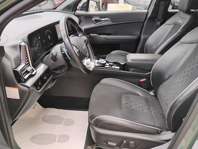 KIA Sportage usata, con Cronologia tagliandi