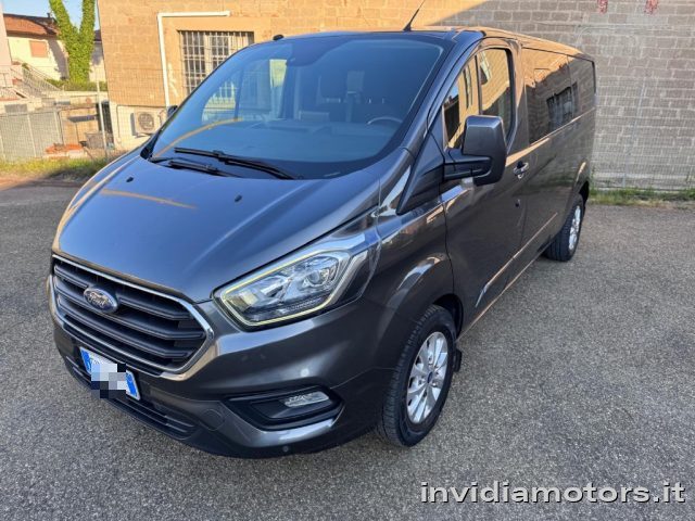 FORD Transit Custom usata, con ABS