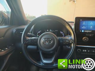 TOYOTA Yaris Cross usata 22