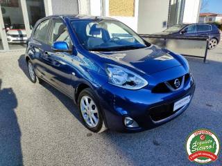 NISSAN Micra usata, con Airbag laterali