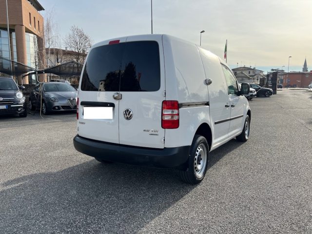 VOLKSWAGEN Caddy usata, con Boardcomputer