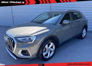 AUDI Q3 35 TDI quattro s-tronic 4x4 Advanced 4wd AWD