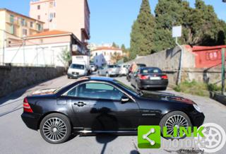 MERCEDES-BENZ SLK 200 usata, con Chiusura centralizzata telecomandata