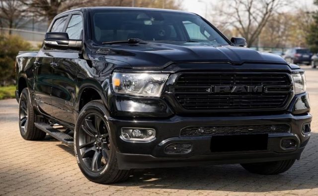 DODGE RAM usata, con Airbag