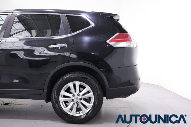 NISSAN X-Trail usata, con Sensori di parcheggio posteriori
