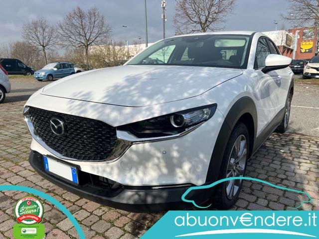 MAZDA CX-30 usata, con ABS