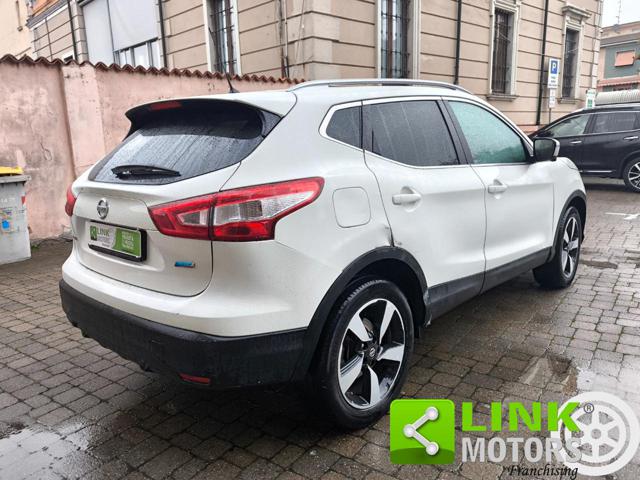 NISSAN Qashqai usata, con Climatizzatore