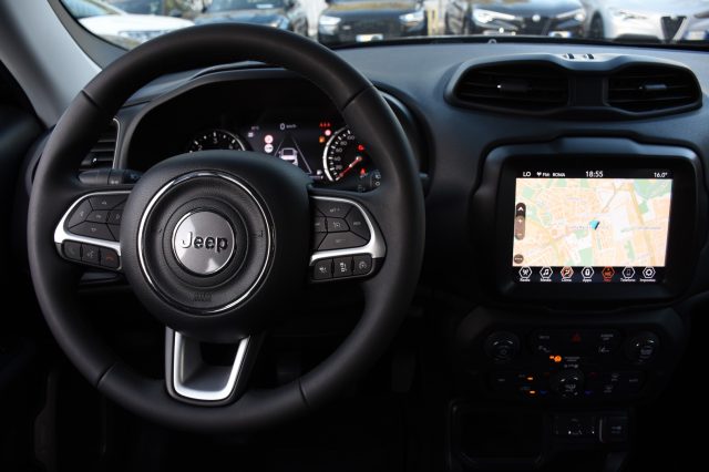 JEEP Renegade usata, con Climatizzatore