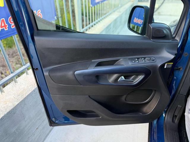 PEUGEOT Rifter usata, con Sedile posteriore sdoppiato