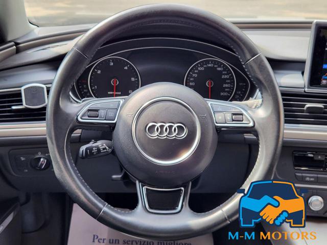 AUDI A6 allroad usata, con Controllo automatico clima