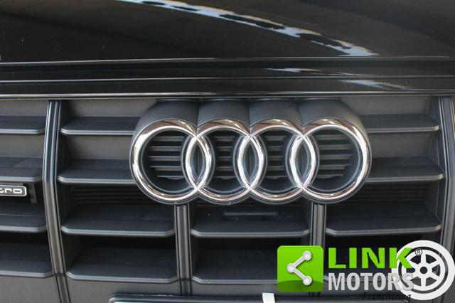 AUDI Q5 usata, con Climatizzatore