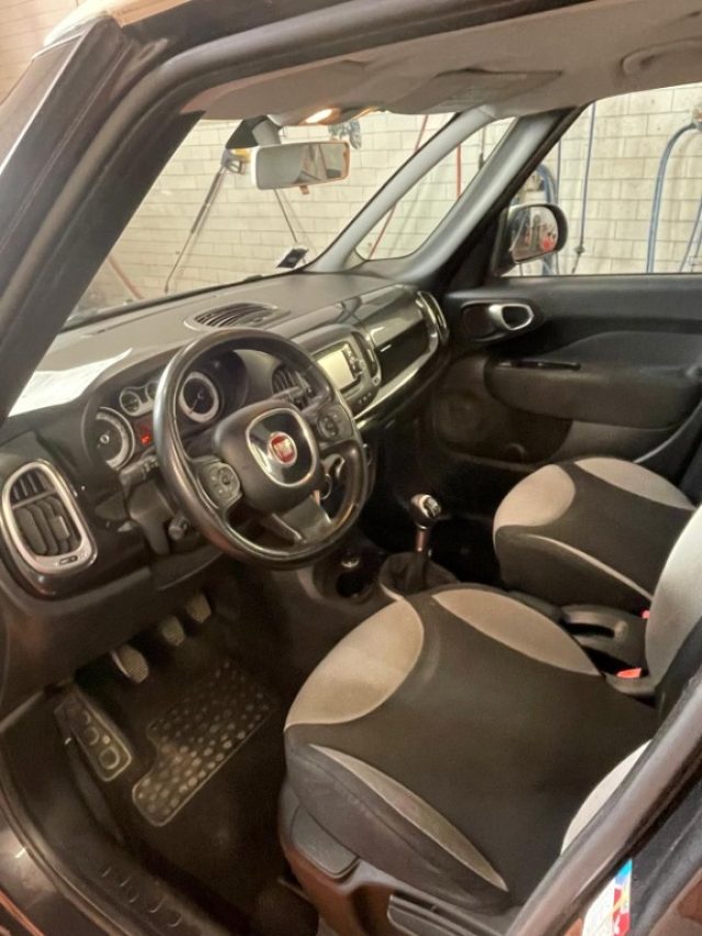 FIAT 500L usata, con Vivavoce