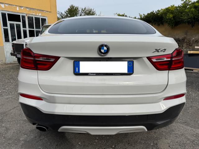 BMW X4 usata, con Alzacristalli elettrici