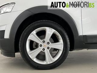 CHEVROLET Captiva usata, con Chiusura centralizzata