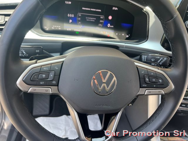 VOLKSWAGEN T-Roc usata, con Autoradio