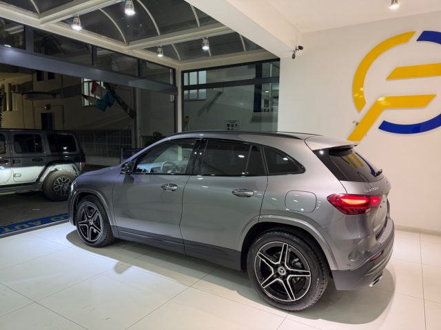 MERCEDES-BENZ GLA 200 usata, con ESP