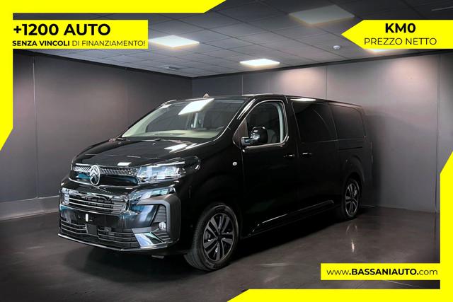 CITROEN Spacetourer usata, con ABS