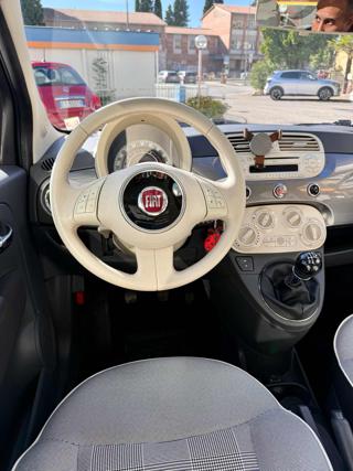 FIAT 500 usata, con ESP