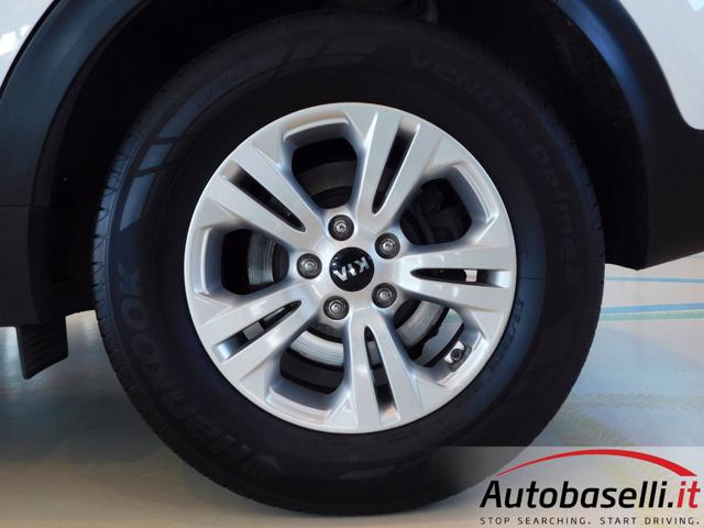KIA Sportage usata, con ESP