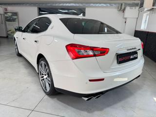 MASERATI Ghibli usata, con Antifurto
