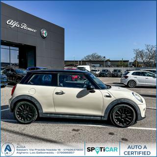 MINI Cooper D usata, con Airbag Passeggero