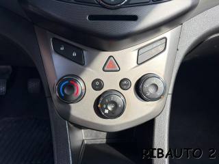 CHEVROLET Aveo usata, con Immobilizzatore elettronico