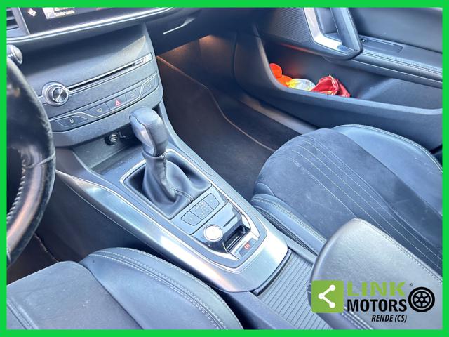 PEUGEOT 308 usata, con Luci diurne LED