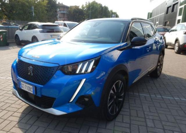 PEUGEOT 2008 usata, con ABS