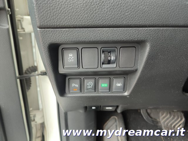 NISSAN Qashqai usata, con Sensore di luce