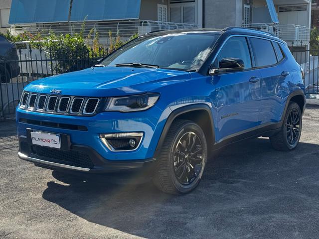 JEEP Compass usata, con Fari Xenon