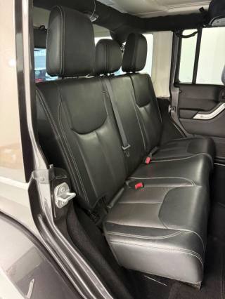 JEEP Wrangler usata, con ESP