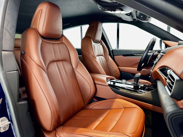 MASERATI Levante usata, con Regolazione elettrica sedili