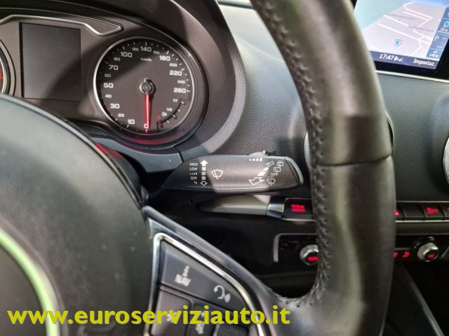 AUDI A3 usata, con MP3