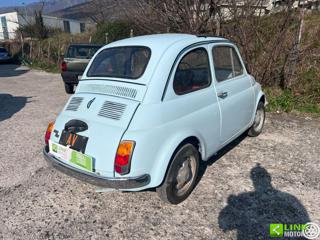 FIAT 500 usata 2