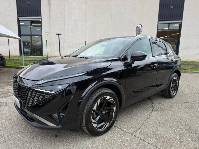 NISSAN Qashqai usata, con Airbag