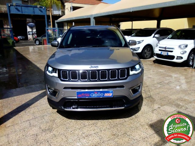JEEP Compass usata, con Airbag