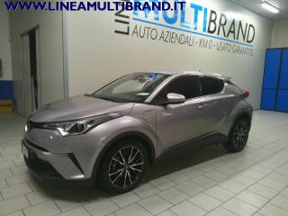 TOYOTA C-HR 1.8 Hybrid E-CVT Tutti tagliandi Toyota