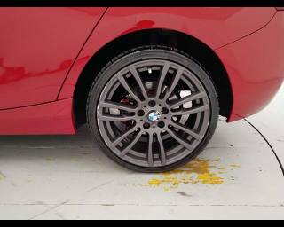 BMW 116 usata 15
