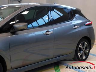 NISSAN Leaf usata, con Controllo vocale