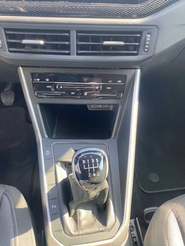 VOLKSWAGEN Taigo usata, con Servosterzo