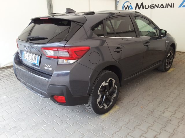 SUBARU XV usata, con Immobilizzatore elettronico