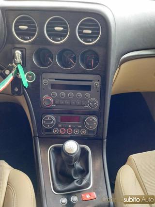 ALFA ROMEO 159 usata, con Airbag testa