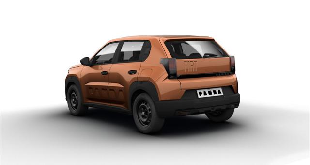 FIAT Grande Panda usata, con Airbag Passeggero