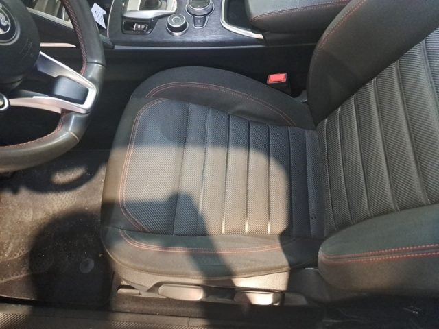 ALFA ROMEO Stelvio usata, con Chiusura centralizzata