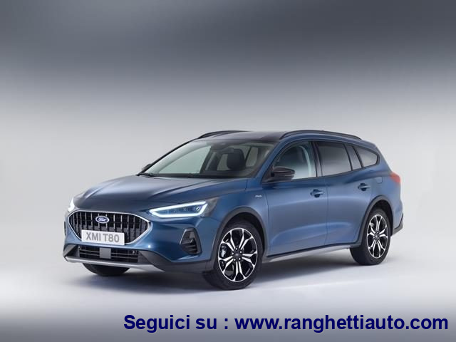FORD Focus usata, con ABS
