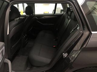 BMW 520 usata, con Sedile posteriore sdoppiato