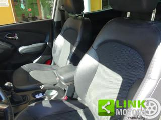 HYUNDAI iX35 usata, con Cerchi in lega
