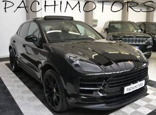 PORSCHE Macan usata, con Servosterzo